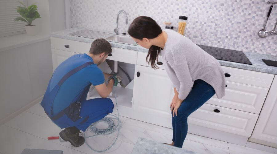 Local water heater installation in Littleton, CO